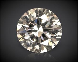 NATURAL Diamond / Heera SI-2 N 0.51 CTS. ( 1844 )